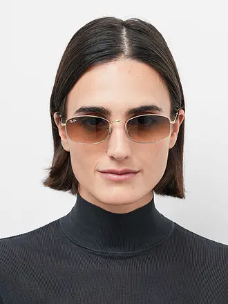 RAY BAN | Gafas de sol 0RB3832/55 | gold